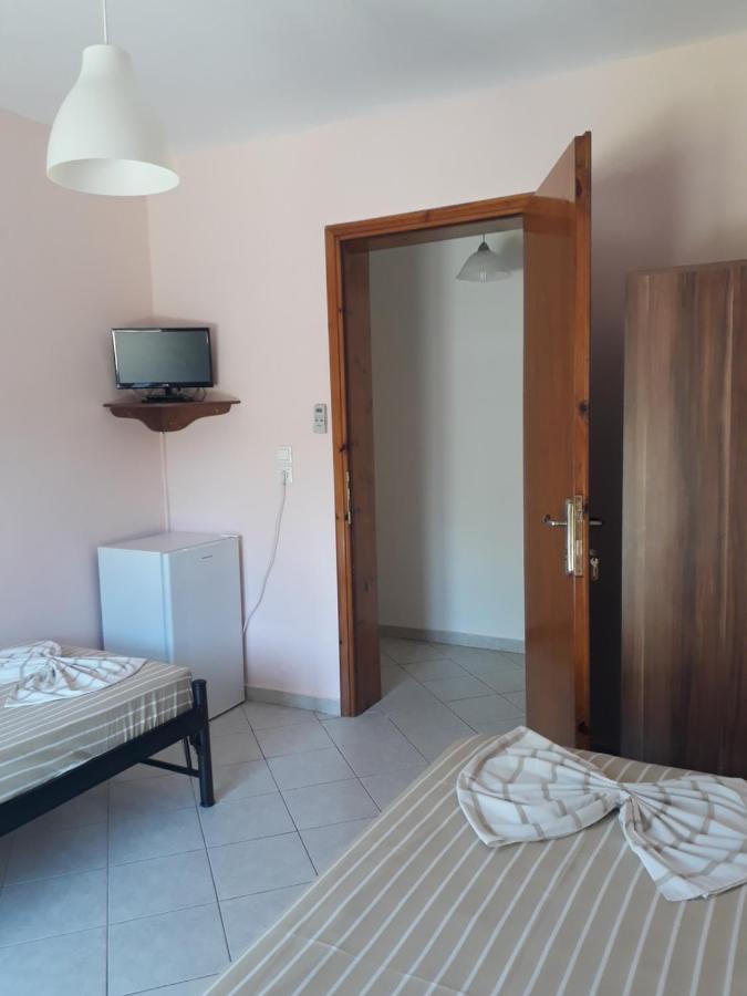 Elena Rooms-Apartments Asprovalta Dış mekan fotoğraf