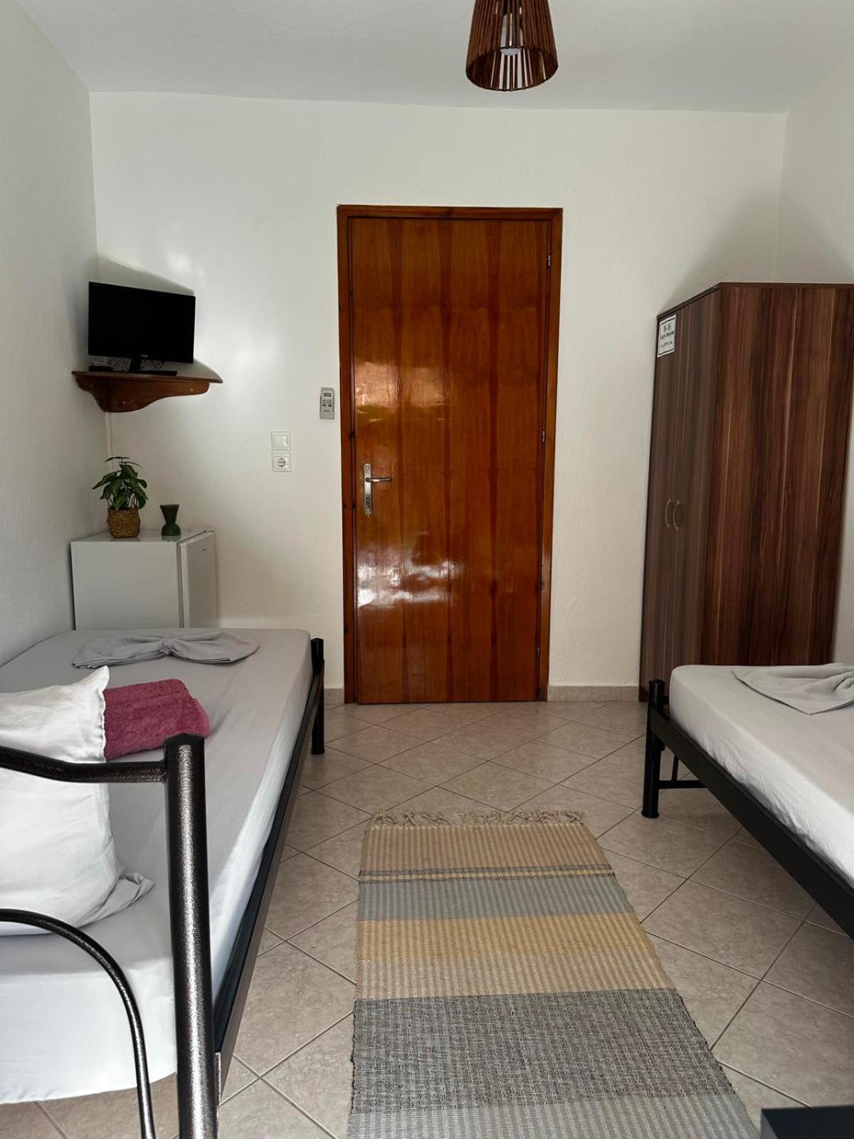 Elena Rooms-Apartments Asprovalta Dış mekan fotoğraf