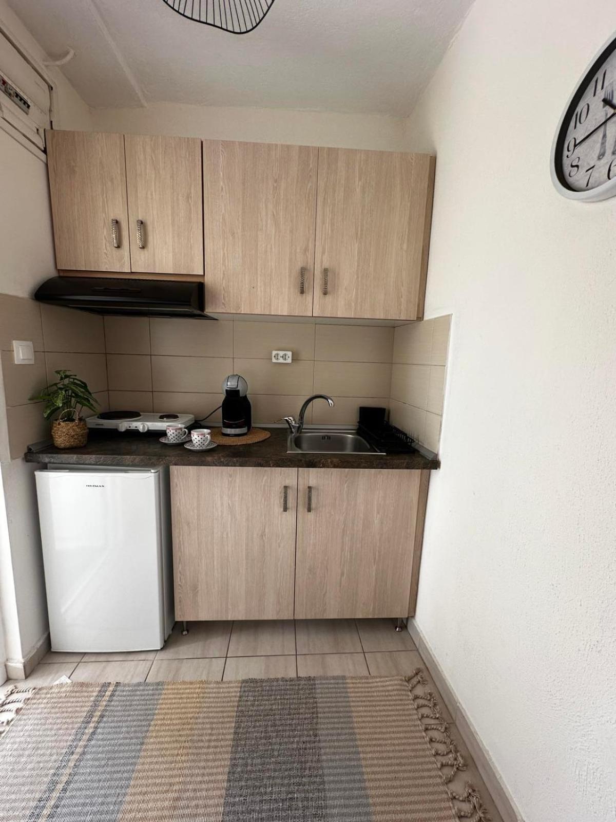 Elena Rooms-Apartments Asprovalta Dış mekan fotoğraf