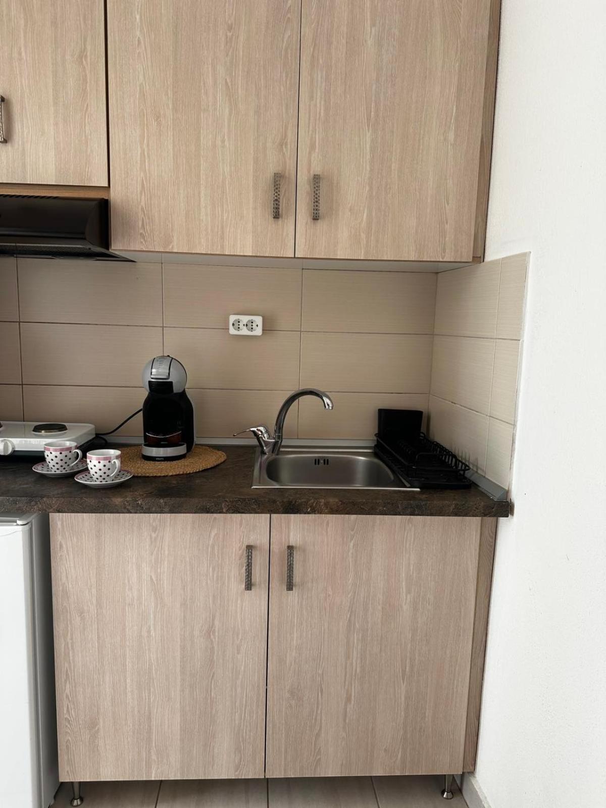 Elena Rooms-Apartments Asprovalta Dış mekan fotoğraf