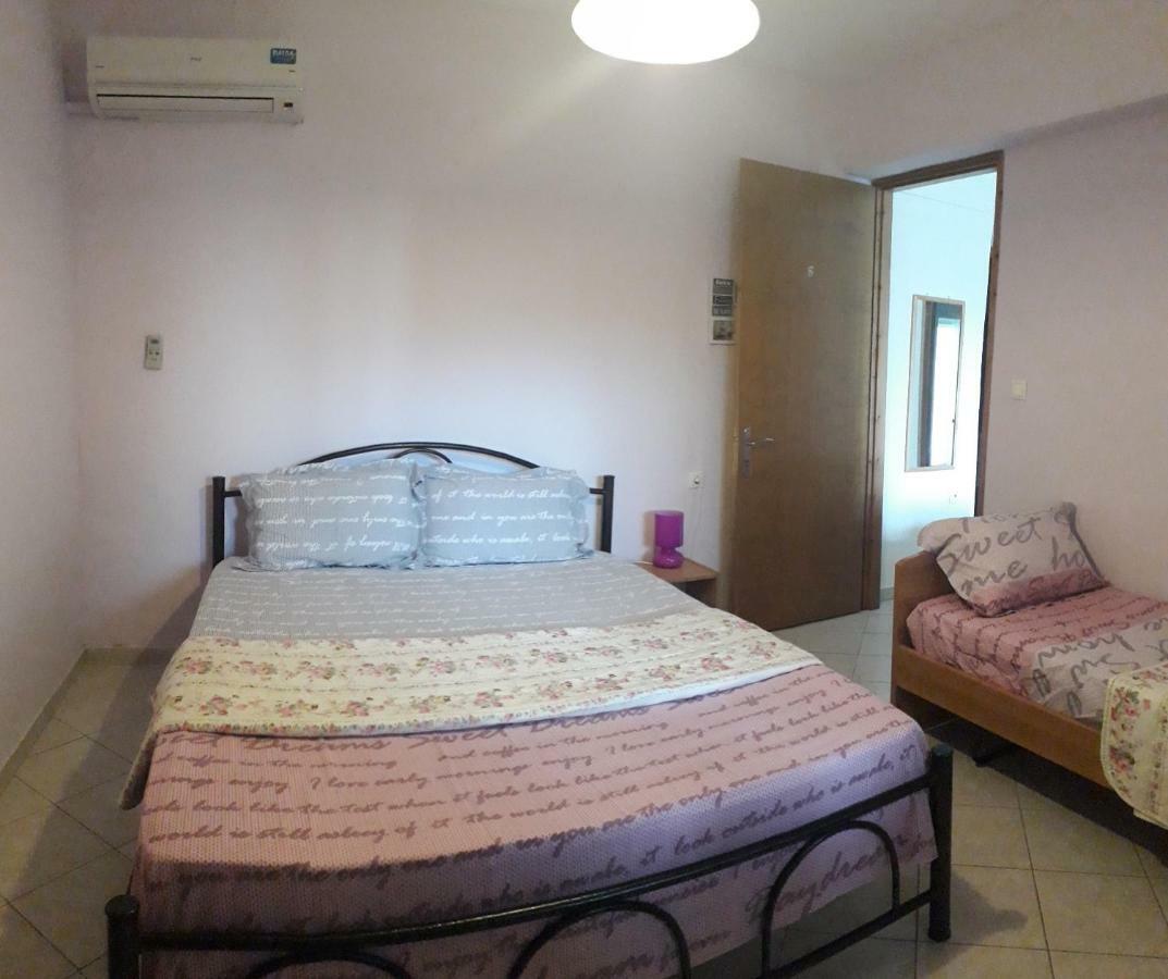 Elena Rooms-Apartments Asprovalta Dış mekan fotoğraf