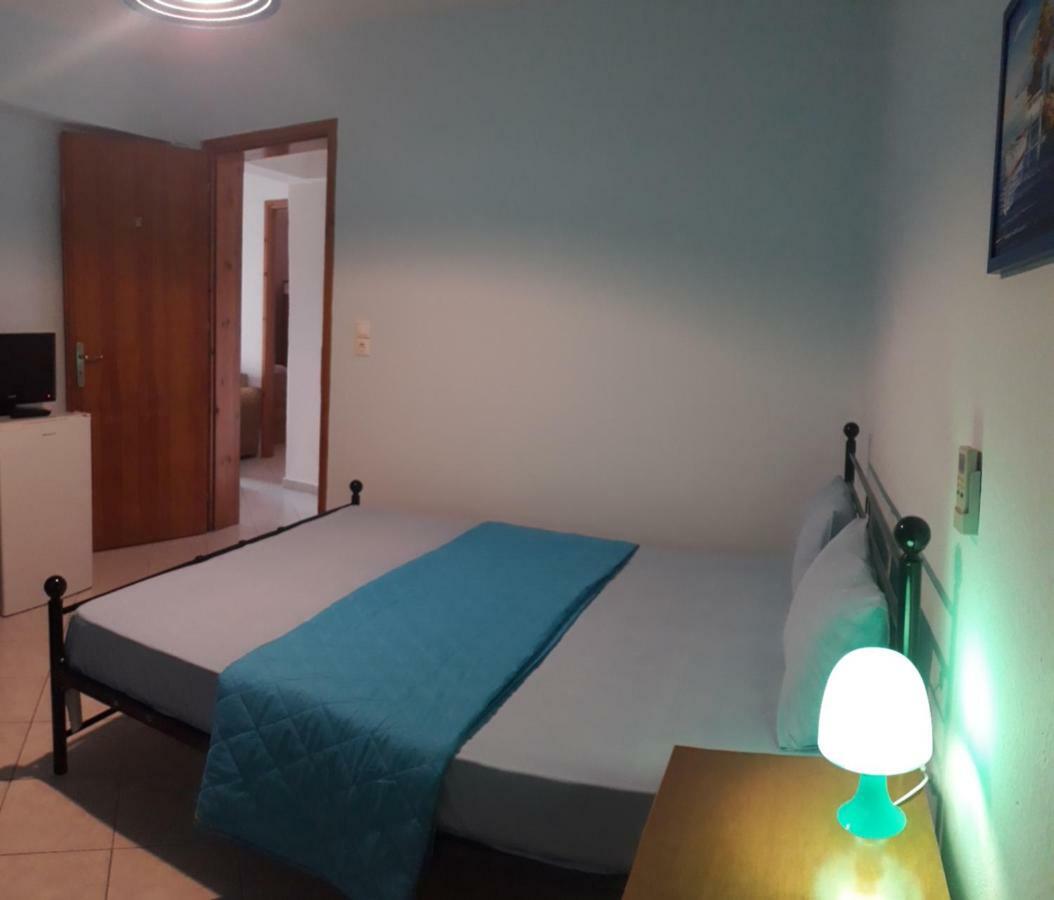 Elena Rooms-Apartments Asprovalta Dış mekan fotoğraf