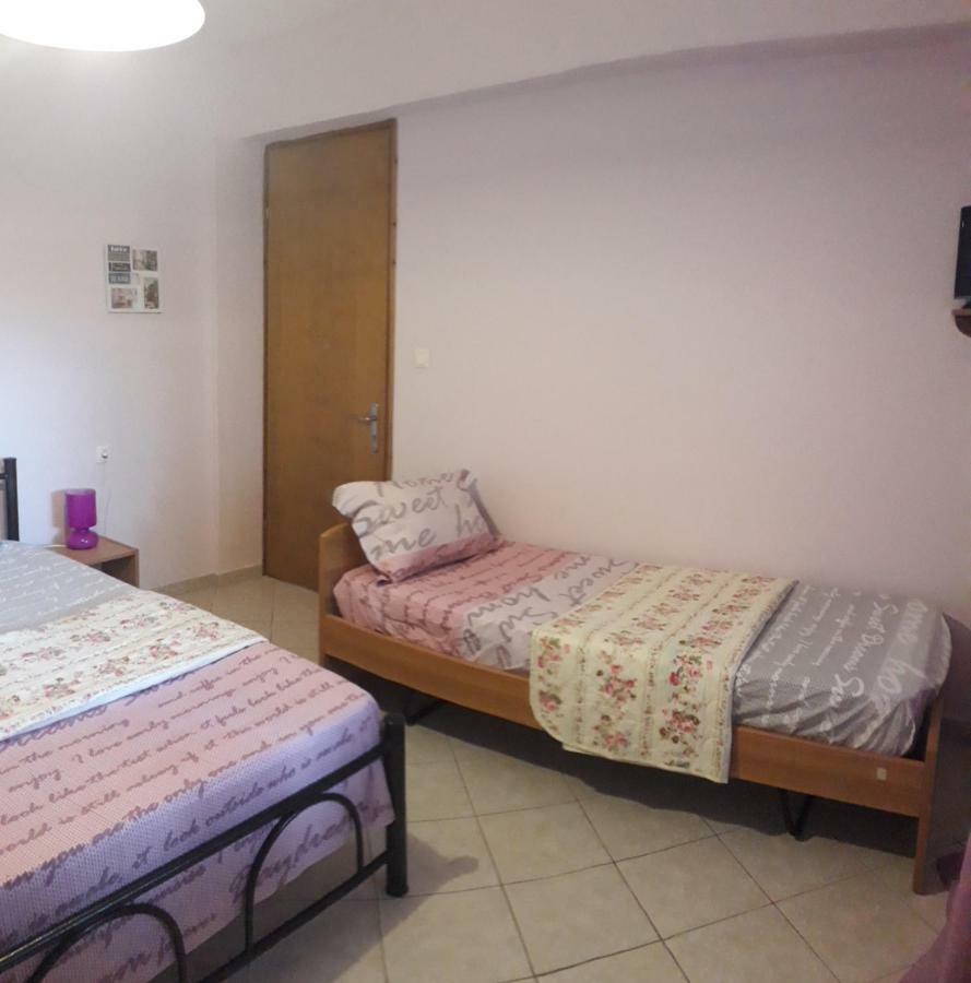 Elena Rooms-Apartments Asprovalta Dış mekan fotoğraf