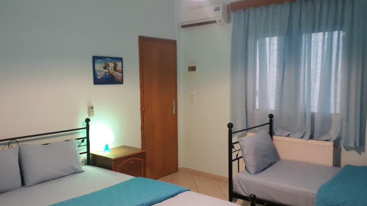 Elena Rooms-Apartments Asprovalta Dış mekan fotoğraf