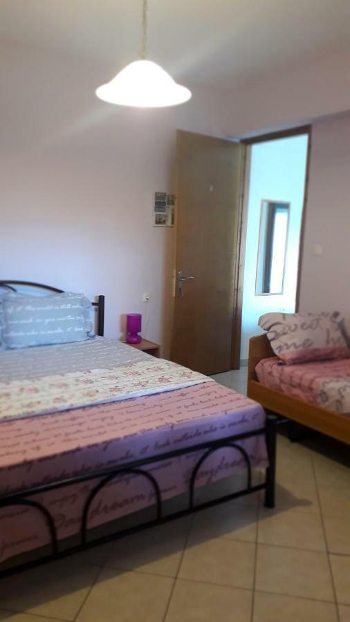 Elena Rooms-Apartments Asprovalta Dış mekan fotoğraf