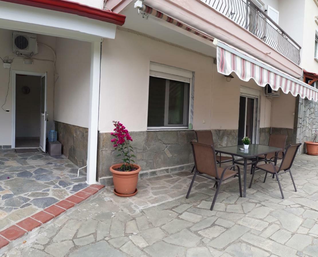 Elena Rooms-Apartments Asprovalta Dış mekan fotoğraf