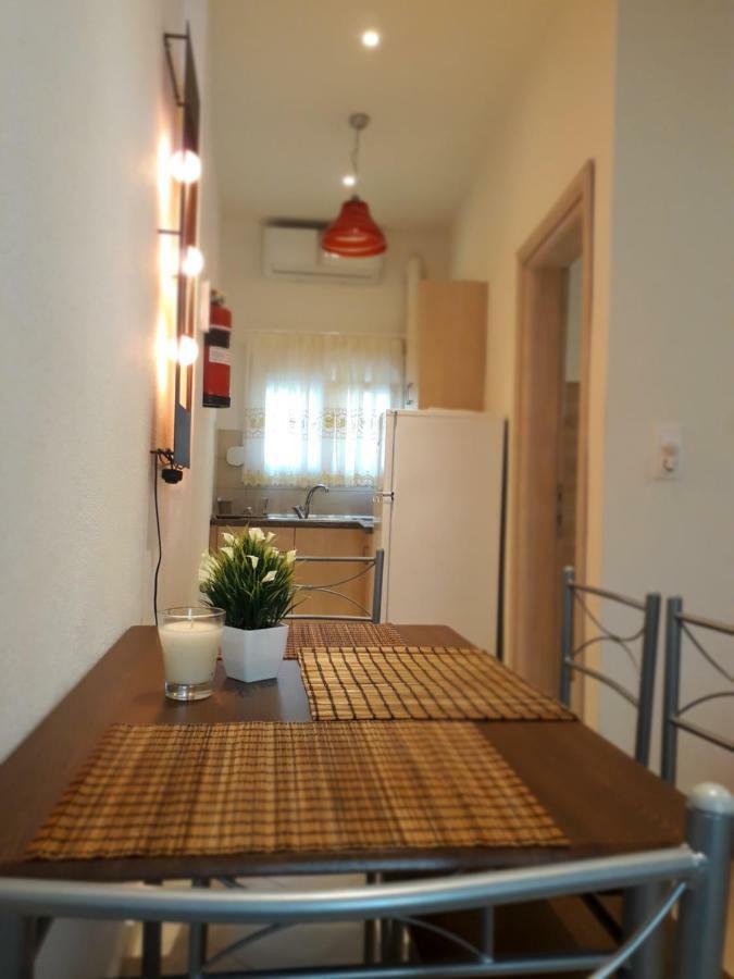 Elena Rooms-Apartments Asprovalta Dış mekan fotoğraf